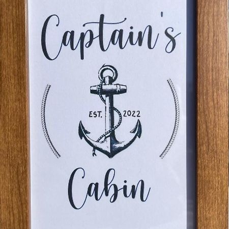 Captain'S Cabin Appartement Koper Buitenkant foto