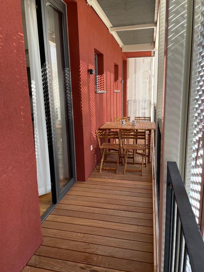 Captain'S Cabin Appartement Koper Buitenkant foto